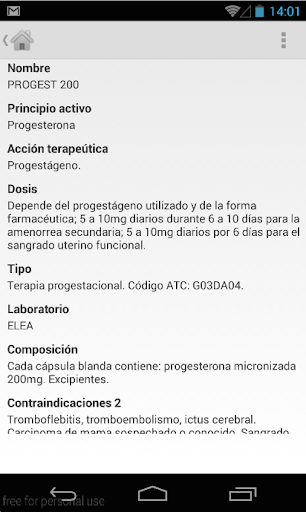 免費下載健康APP|Vademecum Argentina app開箱文|APP開箱王
