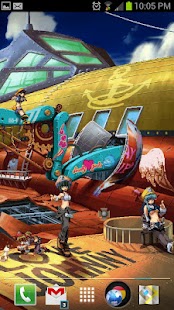 GGXX Live wallpaper Screenshots 2