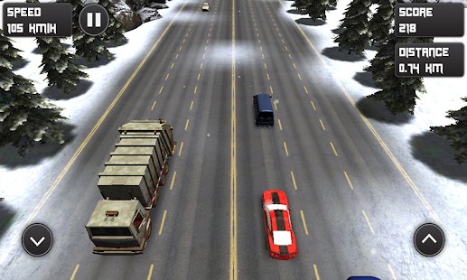 Lastest Endless Racer APK for Android