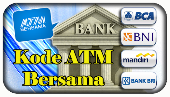 Kode ATM Bersama Screenshots 0