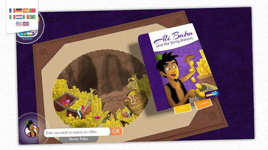 How to download Ali Baba and the 40 Thieves lastet apk for pc