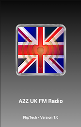 A2Z UK FM Radio poster 1