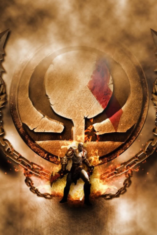 Download God of war HD Live Wallpaper Google Play softwares