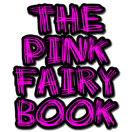 The Pink Fairy Book FREE LOGO-APP點子