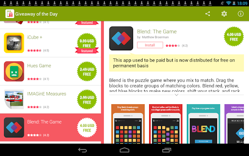 Giveaway of the Day(圖5)-速報App