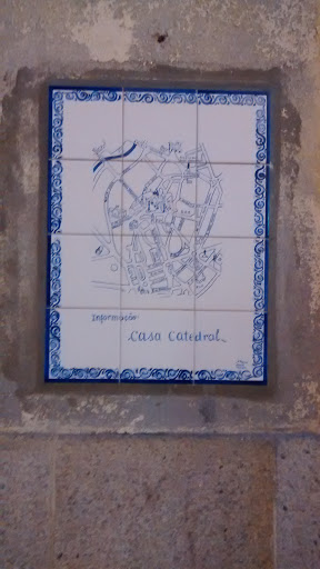 Azulejo Da Casa Catedral