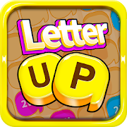 Letter UP: Live Word Game