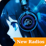 Cover Image of Download Anime Radio 3.41 APK