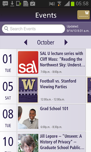 【免費教育App】UW Alumni Association-APP點子