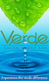 Verde Salon & Day Spa poster 1