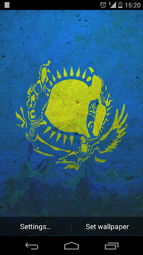 免費下載個人化APP|Flag of Kazakhstan app開箱文|APP開箱王