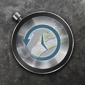 Cavallino Time Travel logo