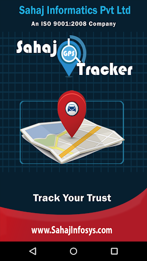 Sahaj GPS Tracking