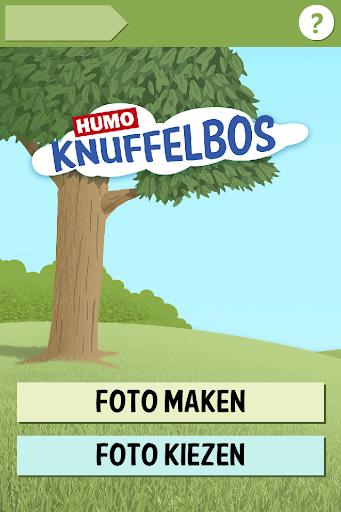 Humo's Knuffelbos