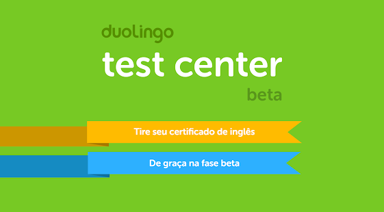 Duolingo Test Center - screenshot thumbnail