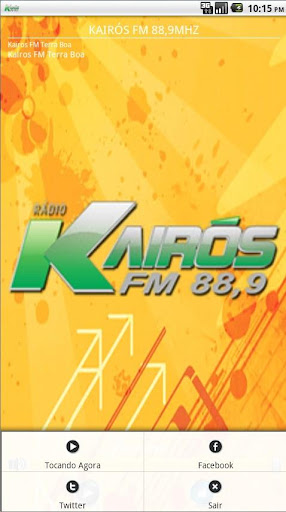 【免費音樂App】KAIRÓS FM 88,9MHZ-APP點子