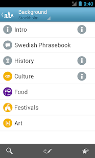Stockholm Travel Guide Triposo(圖8)-速報App