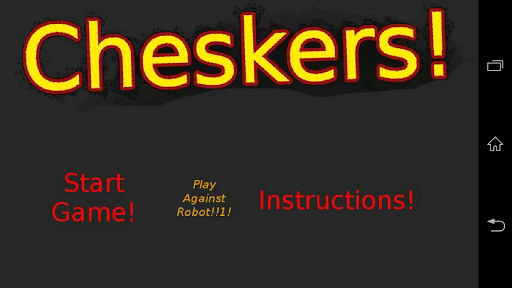 Cheskers
