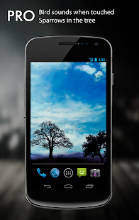 Blue Sky Free Live Wallpaper(圖3)-速報App