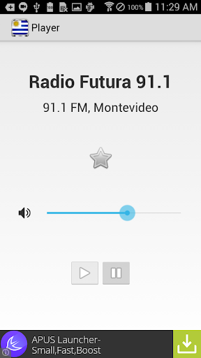 【免費音樂App】Radio Uruguay-APP點子