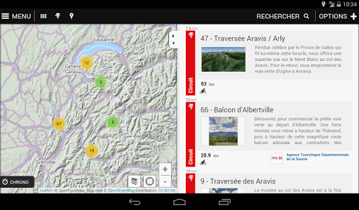免費下載旅遊APP|Vélo Savoie Mont Blanc app開箱文|APP開箱王