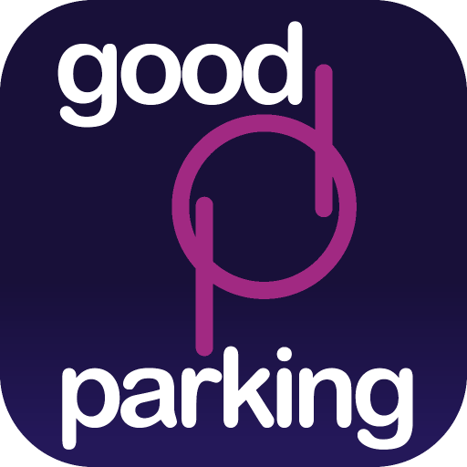 Goodparking LOGO-APP點子