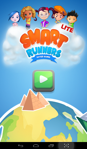 SmartRunners LetterNames Lite