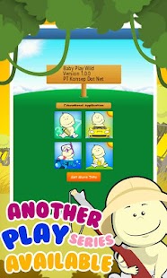 How to install Baby Play Wild Animal patch 1.0.7 apk for bluestacks
