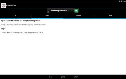 Lastest Pascal4You APK for Android