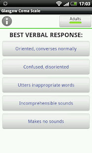 Glasgow Coma Scale PRO(圖3)-速報App