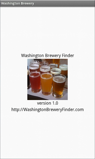 Washington Brewery for Tablets