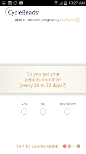 CycleBeads Period & Ovulation(圖2)-速報App