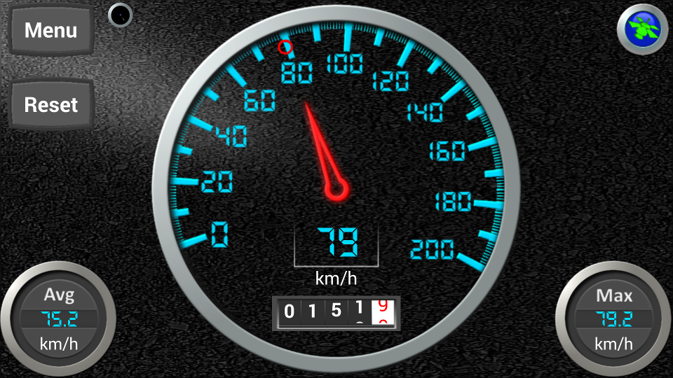 DS Speedometer & Odometer Android Apps on Google Play