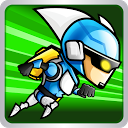 Gravity Guy FREE mobile app icon