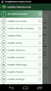 Hadiths Sélectionnés Français(圖2)-速報App