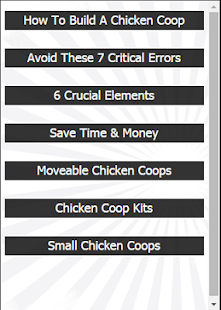 Chicken Coop Building Free Screenshots 3