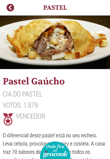 【免費生活App】Prêmio Bom Gourmet-APP點子