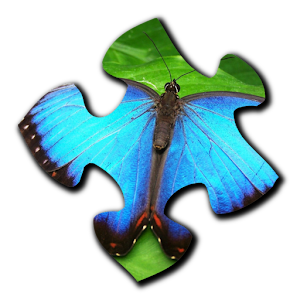 Butterfly Jigsaw Puzzles 0.2