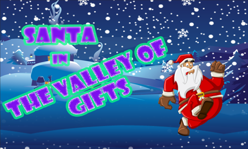 【免費街機App】Santa - In The Valley Of Gifts-APP點子