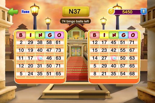 Bingo Temple Bash Casino