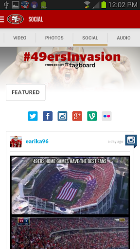 【免費運動App】San Francisco 49ers-APP點子