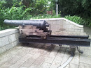 9 Pound Cannon