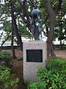 銅像（西浜公園）