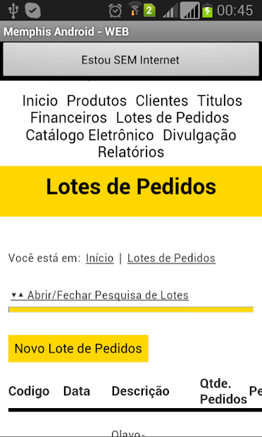 Android web search. Android web.