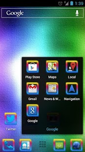 How to mod Rainbow Frame Theme Pack 1.2 apk for laptop