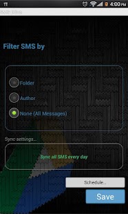 Lastest SMS Drive APK for PC