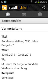 stadtlichter EVENTS poster 3