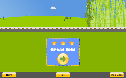 Fractions with Trains poster 8