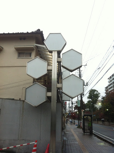 Five Hexagon