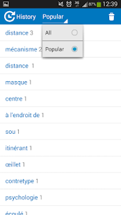 Polish French dictionary(圖8)-速報App